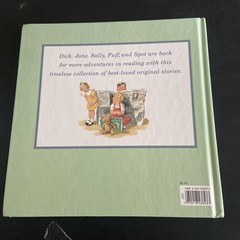 Dick And Jane Children’s Books Lot Of 2 Hardcovers G- VG Condition