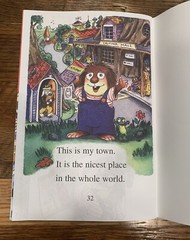 This is My Town: Little Critters (I Can Read: My First) by Mercer Mayer