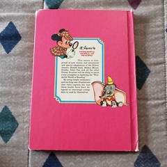 Walt Disney’s Sleeping Beauty Hardcover Copyright 1974 Walt Disney Productions