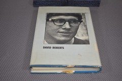 Deborah by David Roberts (1st Edition/First Printing, hardcover, ex-library)