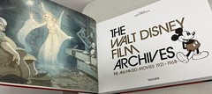 NEW Walt Disney Film Archives. The Animated Movies 1921-1968 HARDCOVER