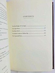 THE RED BADGE OF COURAGE & OTHER STORIES Stephen Crane Flexi Bound Faux Leather