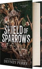 Shield of Sparrows by Devney Perry – Hardcover – BRAND NEW – FAST SHIPPING