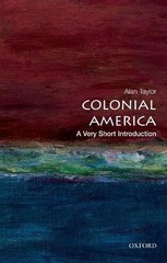 Alan Taylor Colonial America (Paperback) Very Short Introductions