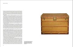 Louis Vuitton : The Birth of Modern Luxury Updated Edition Hardcover Book – NEW