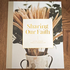 The Daily Grace Co. Sharing Our Faith Loving Others Through Evangelism PB 2020