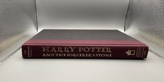 Harry Potter Sorcerer’s Stone 1st American Edition 1st Printing HC DJ