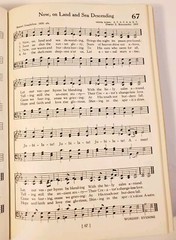The Hymnbook Published By Presbyterian Church In The US 1952 Hardcover 576 Pages