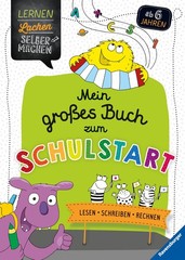 Kirstin Jebautz Mein großes Buch zum Schulstart (Lernen (Paperback) (UK IMPORT)