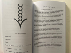 SIGNED Simon & Sue Lilly: The Healing Energies of Trees & Their Flower Essences