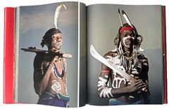 INDIGENOUS: Hidden Beauties of Africa 2014 by Peter Voss 11.5″X1.5″X14.5″ *MINT*