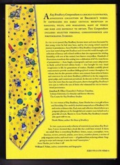 RAY BRADBURY COMPENDIUM (hardcover) fiction & non-fiction, full color, 392 pages