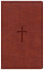 CSB Christian Standard Bible Ultrathin Reference Lifetime Warranty Holman