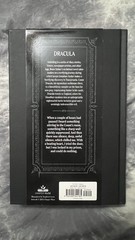 Dracula: The Gothic Chronicles (Bram Stoker, Harper Muse) Fiction LIKE NEW