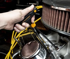 GEARWRENCH 8 Piece Metric Ball End 2mm 2.5mm 3mm 4mm 5mm 6mm 8mm 10mm