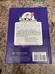 Lot of 5 Dr.Suess Books 7×9 Inch