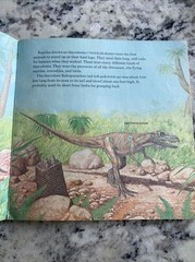 Please Read to Me Ser.: Prehistoric Animals by Peter Zallinger (1978)