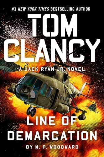 Tom Clancy Line of Demarcation – GOOD
