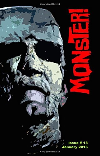 MONSTER! #13: JANUARY 2015 – HAMMER STUDIOS SPECIAL By Tim Paxton & Steve Fenton