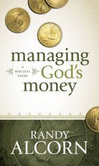 Managing God’s Money: A Biblical Guide – Mass Market Paperback – VERY GOOD