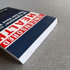 Uncensored Health 25 „Forbidden” Cures You Can Have Today (Paperback, 2017)