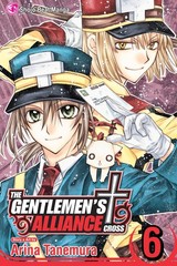 The Gentlemen’s Alliance Cross, Vol. 6