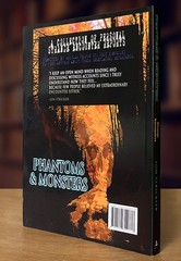 Phantoms & Monsters: Strange Encounters by Lon Strickler (2016 PB) Like New