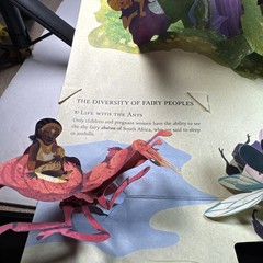 Fairies and Magical Creatures by Matthew Reinhart and Robert Sabuda 2008