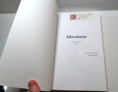 Shoshana by Barrett, Michael F. – Paperback