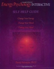 Energy Psychology – Paperback, by David Feinstein; Pert – Very Good x