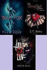 Sick Fux / THAT SIK LUV / The Mindf*ck Series….. Paperback 3books set
