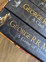 George R.R. Martin A Song of Ice and Fire Box Set: Includes 7 Novels