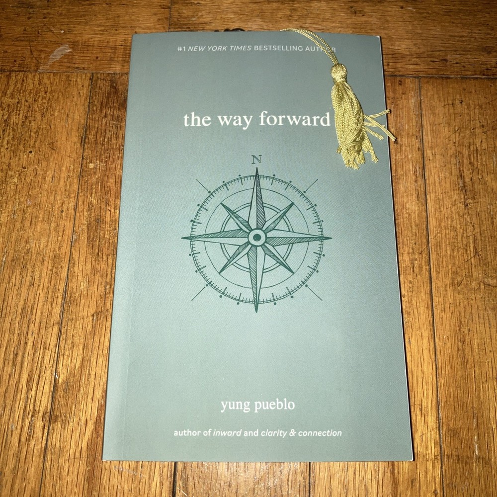 The Way Forward (The Inward Trilogy)
