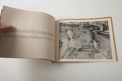 Capitolio Nacional Habana Cuba Vintage Book Havana (P4L-0) 12 Pages Photographs