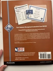 NCCER Welding Level 3 Lesson Plans + Instructor Copy – 5th Edition