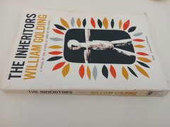 The Inheritors by William Golding First American Edition 1962 PB VGC [139]