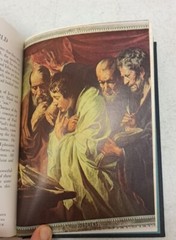 Vintage 1954-1955 James Charles Lynch: God His Son Jesus and Man #518C
