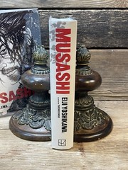 “Musashi” (New Edition) A Novel Eiji Yoshikawa, New Mylar DJ Wrap HC