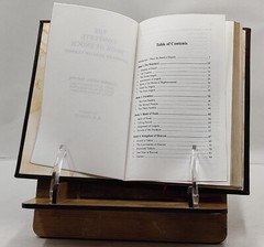 The Books Of Enoch: Complete Edition: Including (1) The [Premium Leather Bound]