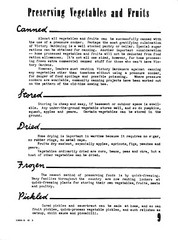 1943 Victory Garden Leader’s Handbook