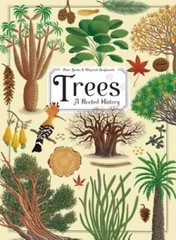 Trees: A Rooted History – Hardcover By Socha, Piotr – GOOD