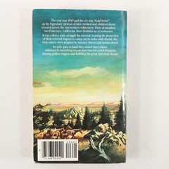 Gold Fever, The Frontier Rakers No. 3 by David Norman 1980, Paperback