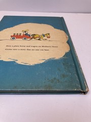 Dr. Seuss And To Think That I Saw It On Mulberry Street Book Club Edition