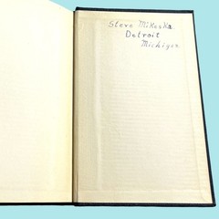 The Hindu-Yogi Science of Breath- Yogi Ramacharaka (1932) HC VG See Photos