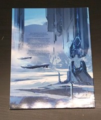 HALO WARFLEET An Illustrated Guide to the Spacecraft of Halo [Paperback] John R.