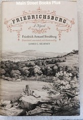 Friedrichsburg • Strubberg (2012 • 1st Ed. • Signed • VG)