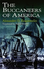 The Buccaneers of America (Dover Maritime)