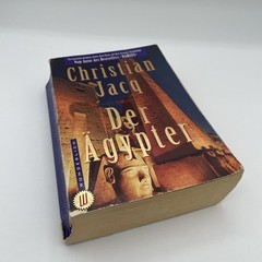 Der Ägypter : Roman. Wunderlich-Taschenbuch ; (Nr 26027) Jacq, Christian: