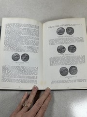 VTG 1960 Selections From The Numismatist Ancient Medieval Coins HC