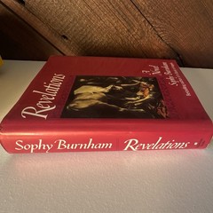 Revelations Sophy Burnham Hardcover Random House 1992 496 Pages Dust Jacket